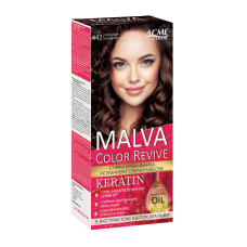 Крем-фарба для волосся MALVA Color № 442 Палісандр