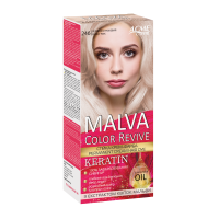 Крем-краска для волос MALVA Color №246 Жемчужно-розовый