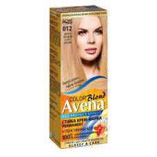 Фарба для волосся Acme Color Avena №012 світло-русявий