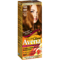 Краска для волос Acme Color Avena №583 карамельный шатен