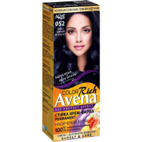 Краска для волос Acme Color Avena №052 иссиня-черный