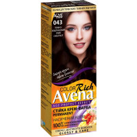 Краска для волос Acme Color Avena №043 темно-каштановый