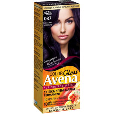 Фарба для волосся Acme Color Avena  №037 баклажан
