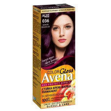 Фарба для волосся Acme Color Avena  №036 божоле