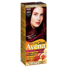 Фарба для волосся Acme Color Avena №233 рубін