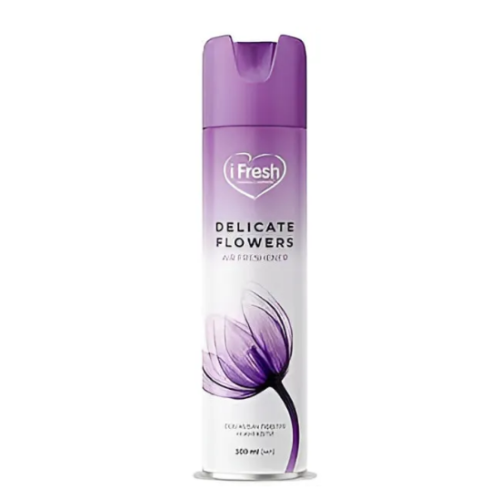 Освіжувач повітря iFresh Delicate Flowers 300 мл
