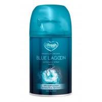 Освіжувач повітря iFresh Premium Aroma Blue Lagoon змінний балон 250 мл