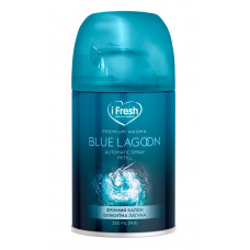Освіжувач повітря iFresh Premium Aroma Blue Lagoon змінний балон 250 мл