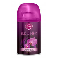 Освежитель воздуха iFresh Premium Aroma Silk Orchid сменный баллон 250 мл
