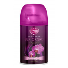 Освежитель воздуха iFresh Premium Aroma Silk Orchid сменный баллон 250 мл