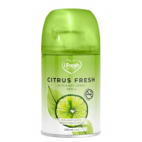 Освежитель воздуха iFresh Citrus Fresh сменный баллон 250 мл
