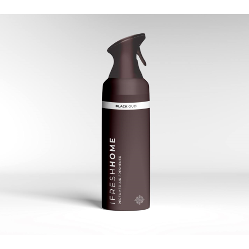 Парфюмированный аэрозоль для дома iFresh Black oud 250 мл