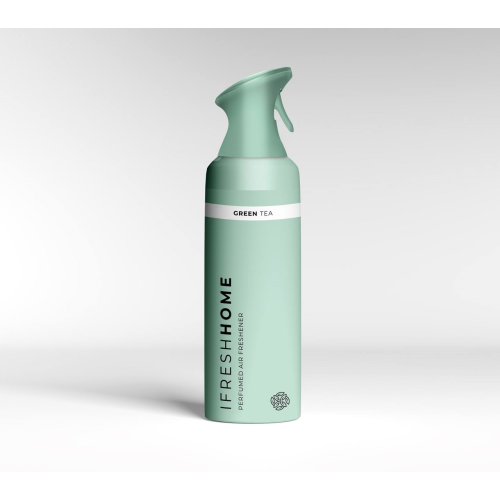 Парфюмированный аэрозоль для дома iFresh Green tea 250 мл