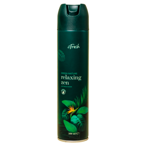 Освежитель воздуха iFresh Green Nature Relaxing Zen 300 мл