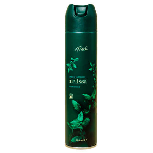 Освежитель воздуха iFresh Green Nature Melissa 300 мл
