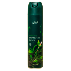Освіжувач повітря iFresh Green Nature Green Tea Detox 300 мл