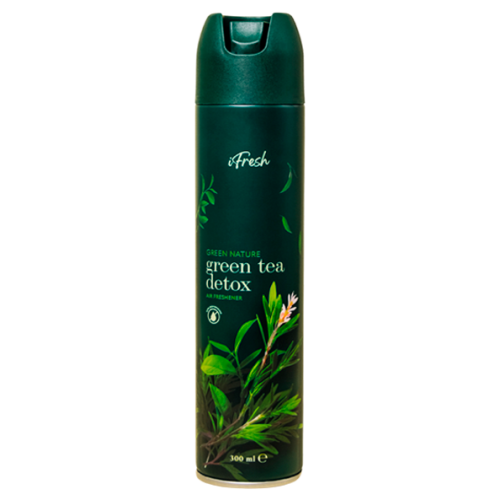 Освежитель воздуха iFresh Green Nature Green Tea Detox 300 мл