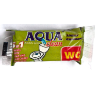 Освіжаючий засіб для унітаза Aqua Clean лимонний запасний блок 1 шт