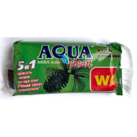 Освіжаючий засіб для унітаза Aqua Clean хвойний запасний блок 1 шт