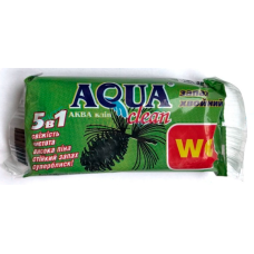 Освежающее средство для унитаза Aqua Clean хвойный запасный блок 1 шт