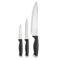 Набор ножей Ardesto Gemini Gourmet 3 шт AR2103BL