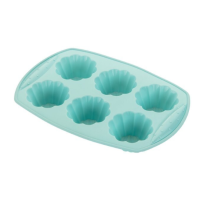 Форма для выпечки маффинов на 6 шт 30х21х4 см Ardesto Tasty baking AR2318T