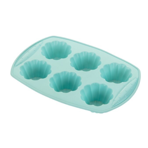 Форма для выпечки маффинов на 6 шт 30х21х4 см Ardesto Tasty baking AR2318T