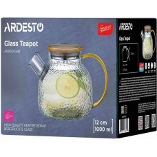Заварник Ardesto Gemini Dew 1000 мл AR3010GHM