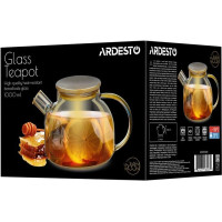 Заварник Ardesto Golden Moon 1000 мл золотистий AR3010GBB