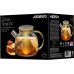 Заварник Ardesto Golden Moon 1000 мл золотистый AR3010GBB