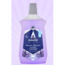 Універсальний суперконцентрат для миття підлоги Astonish Лаванда 1 л
