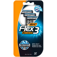 Станки для гоління Bic Flex Classic 3 леза 3 шт