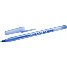 Ручка масляна BIC round stic синя 1 шт