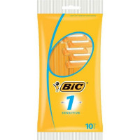 Станки для бритья Bic Sensitive 10 шт