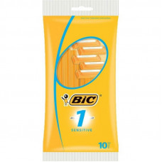 Станки для гоління Bic Sensitive 10 шт