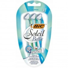 Станки для гоління Bic Miss Soleil Bella 3 шт