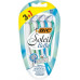 Станки для гоління Bic Miss Soleil Bella 3+1 шт