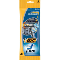 Станки для бритья Bic Flex Comfort 3 лезвия 4 шт