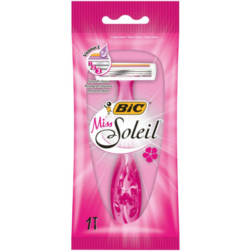 Станок для бритья Bic Miss Soleil 1 шт