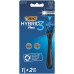 Станок для гоління Bic Flex 3 Hibrid з 2 змінними картриджами