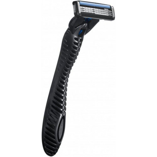 Станок для гоління Bic Flex 3 Hibrid з 2 змінними картриджами