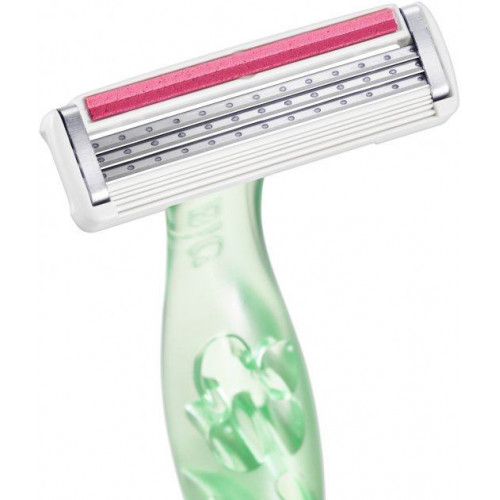 Станки для бритья Bic Miss Soleil Sensitive 3 шт