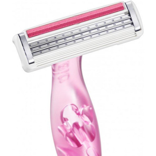 Станки для бритья Bic Miss Soleil Sensitive 3 шт