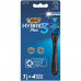 Станок для гоління Bic Flex 3 Hibrid з 4 змінними картриджами