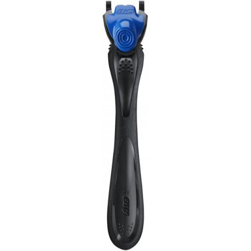 Станок для гоління Bic Flex 3 Hibrid з 4 змінними картриджами