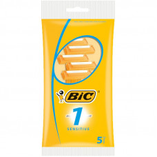 Станки для гоління Bic Sensitive 5 шт