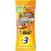 Станки для гоління Bic Sensitive 3 леза 4 шт