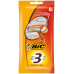 Станки для гоління Bic Sensitive 3 леза 8 шт