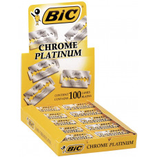 Леза Bic платина 1 шт