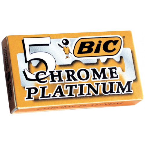 Леза Bic платина 1 шт